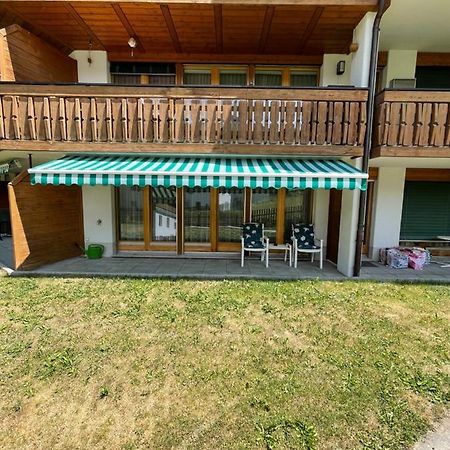 Haus Brunnmatt Zermatt Lejlighed Eksteriør billede