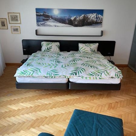 Haus Brunnmatt Zermatt Lejlighed Eksteriør billede