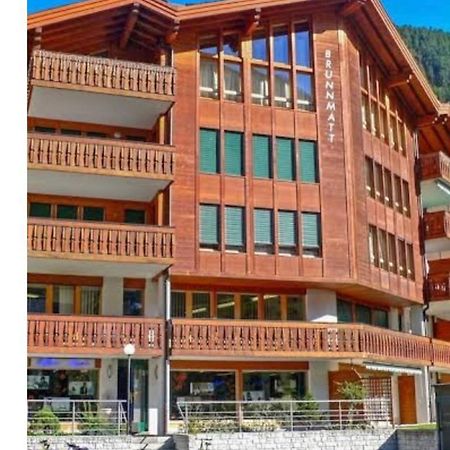 Haus Brunnmatt Zermatt Lejlighed Eksteriør billede