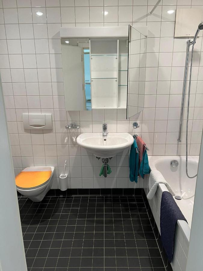 Haus Brunnmatt Zermatt Lejlighed Eksteriør billede